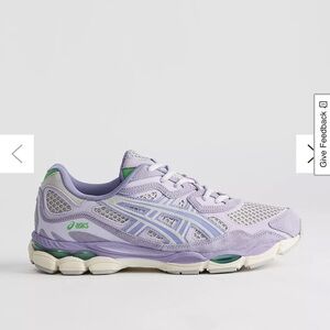 ASICS Men's GEL-NYC Runner Sneakers NWT no box